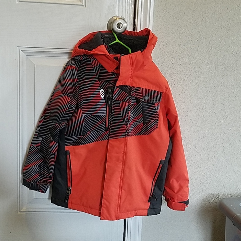 Boys Winter Coat